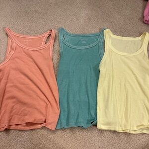 American Eagle Outfitters Tank Top Bundle